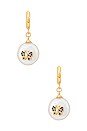 view 3 of 3 BOUCLES D'OREILLES DREAM in Gold