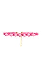 view 1 of 2 MINI ROSETTE チョーカー in Ballet