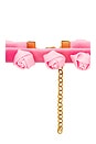 view 2 of 2 MINI ROSETTE チョーカー in Ballet