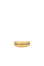 view 1 of 3 ANILLO LUISA in Gold