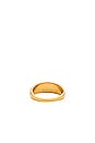 view 3 of 3 ANILLO LUISA in Gold