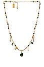 view 1 of 2 Isabetta Neckalce in Emerald