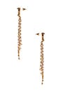 view 2 of 3 Gilda Earrings in Gold