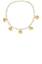 view 1 of 2 Portelas Necklace in Gold