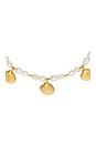 view 2 of 2 Portelas Necklace in Gold