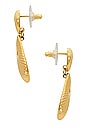 view 2 of 2 Darcy Earrings in Gold