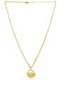 view 1 of 3 Gaio Necklace in Gold