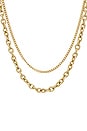 view 2 of 2 Oiro Necklace in Gold