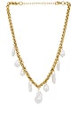 view 1 of 2 Alumieira Necklace in Gold