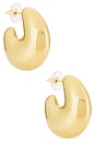 view 1 of 3 BEAN 훕스 in Gold