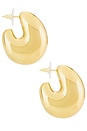 view 2 of 3 BEAN 훕스 in Gold