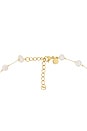 view 3 of 3 Samantha Necklace in Gold