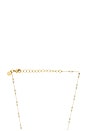 view 3 of 3 Arne Necklace in White