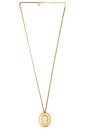 view 1 of 3 Eloise Necklace in Gold