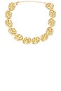 view 1 of 2 Miami Necklace in Gold