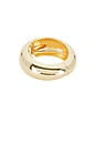 view 1 of 2 Delores Bangle in Gold