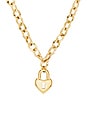 view 2 of 2 TELO ネックレス in Gold