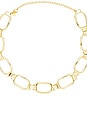 view 2 of 2 Ela Necklace in Gold