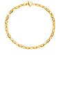 view 1 of 2 Enzo Necklace in Gold