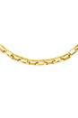 view 2 of 2 Enzo Necklace in Gold