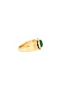 view 2 of 3 Domo Ring in Green