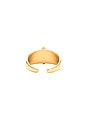 view 3 of 3 Domo Ring in Green