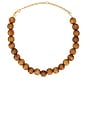 view 1 of 2 Topanga Necklace in Wood