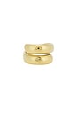 view 1 of 3 Tozzi Ring in Gold