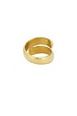 view 3 of 3 Tozzi Ring in Gold