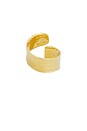 view 3 of 3 Fiona Ring in Gold