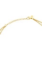 view 3 of 3 Solar Necklace in Gold