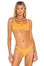 view 3 of 3 CUELLO CADENA DAISY in Gold