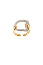 view 3 of 3 Bit Ring in Waterproof & Mixed