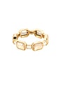 view 1 of 3 Multistone Bracelet in Clear