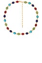 view 1 of 2 Long Bari Necklace in Multi