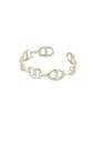 view 1 of 3 Bit Cuff in Silver