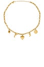 view 1 of 4 Western Charm Necklace in Gold