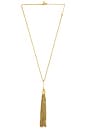 view 1 of 3 Opalwave Necklace in Gold