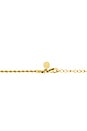 view 3 of 3 Opalwave Necklace in Gold