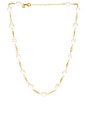 view 1 of 3 COLLAR NEWARK in Gold