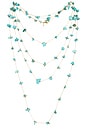 view 1 of 1 LONG COLLIER MURTAL in Turquoise