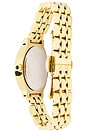 view 4 of 4 Saldana Watch in Gold