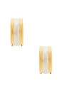 view 3 of 3 BOUCLES D'OREILLES MIXED in Waterproof & Mixed
