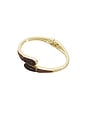 view 1 of 3 PULSERA LIVORNO in Gold & Brown