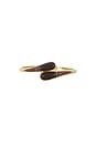 view 2 of 3 PULSERA LIVORNO in Gold & Brown