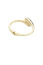view 3 of 3 PULSERA LIVORNO in Gold & Brown
