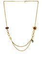 view 1 of 3 COLLAR BEACHCOMBER in Waterproof & Gold