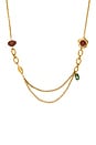 view 2 of 3 COLLAR BEACHCOMBER in Waterproof & Gold