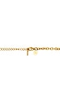 view 3 of 3 COLLAR BEACHCOMBER in Waterproof & Gold