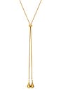 view 2 of 3 COLLIER LASSO BOLO in Waterproof & Gold